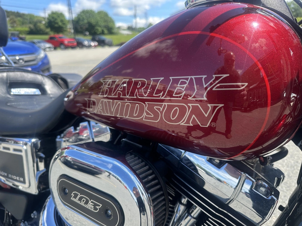 2017 Harley-davidson Dyna Lowrider alt