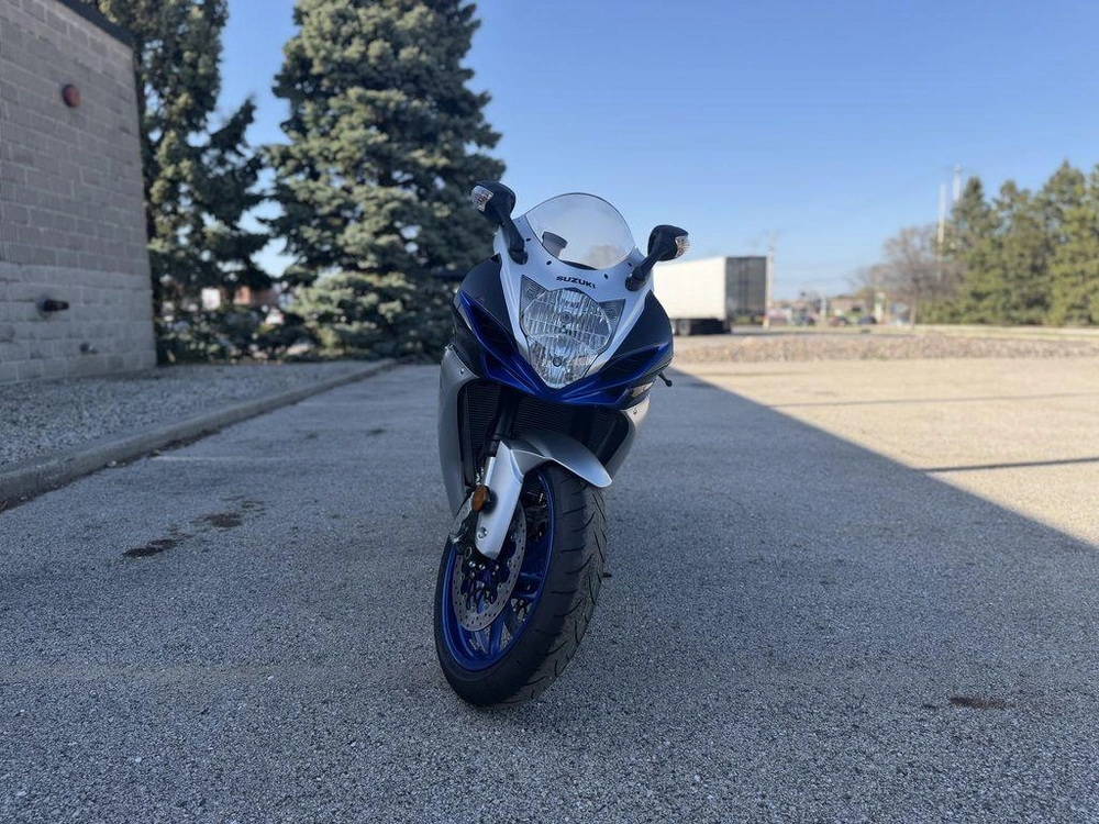 2026 Suzuki Gsx-r600 alt