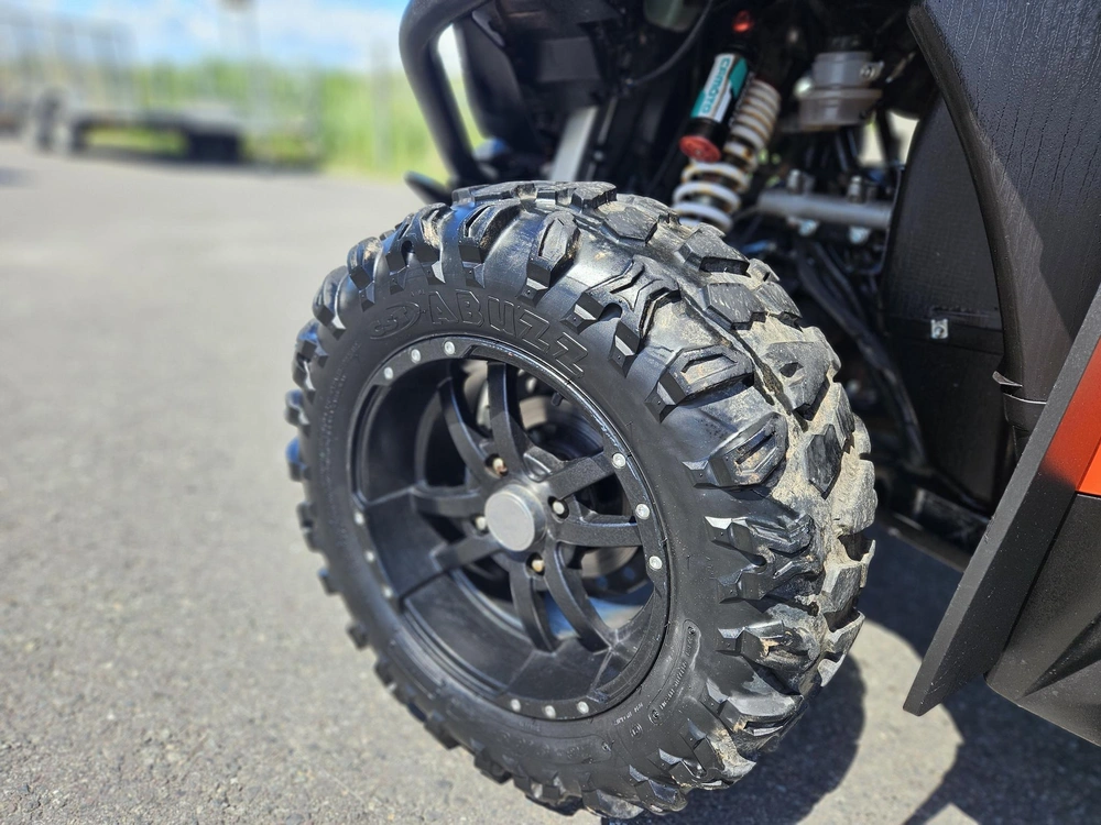 2019 Cfmoto Zforce 800 alt