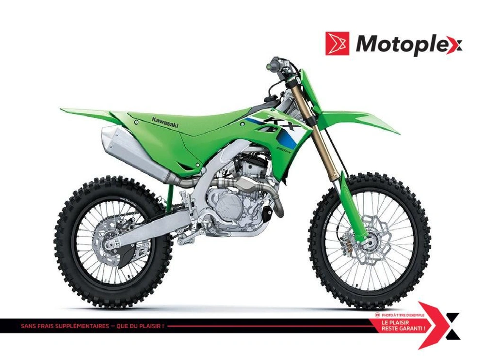 Kawasaki Kx250fx 2026 alt