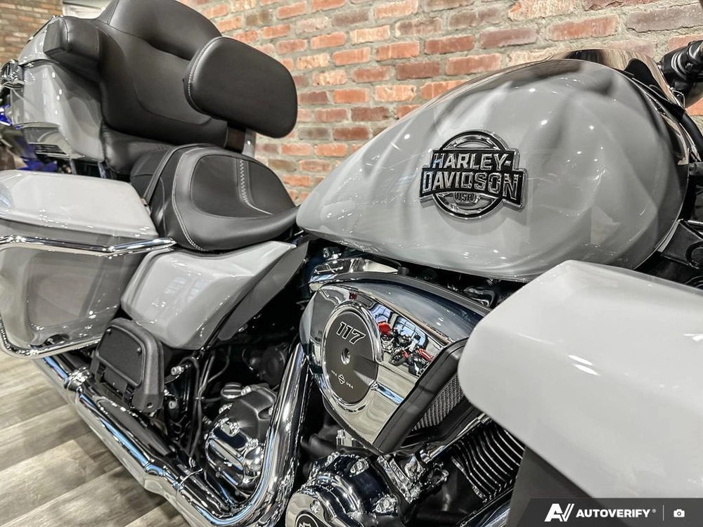 2025 Harley-davidson Flhxu - Street Glide® Ultra alt