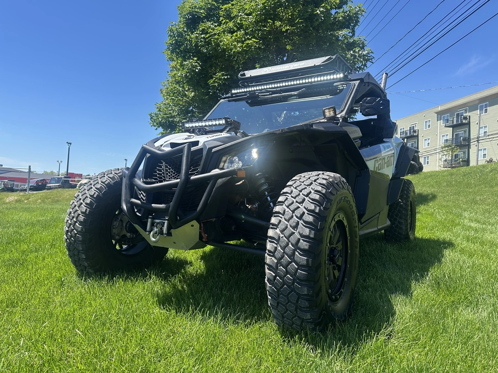 2023 Can-am Maverick X3 Ds Turbo Rr alt