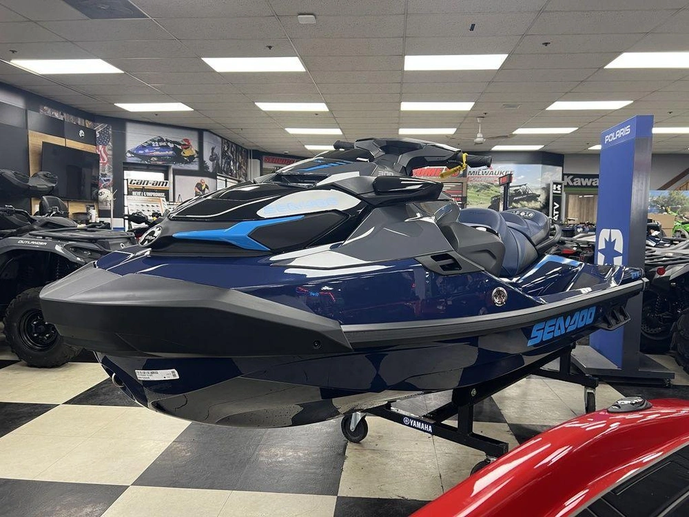2026 Sea-doo Gtx™ 300 Tech, Audio, Idf, Ibr alt