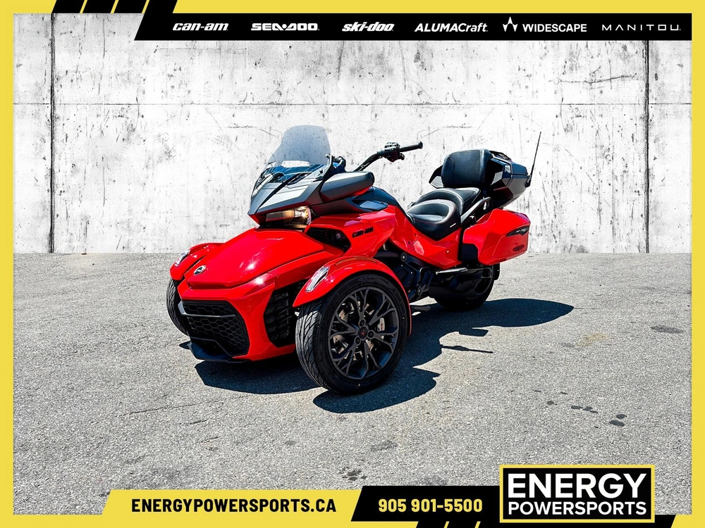 2022 Can-am Can-am Spyder F3 Limited alt