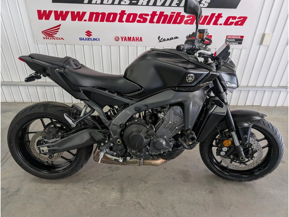 Yamaha Mt-09 2024 alt