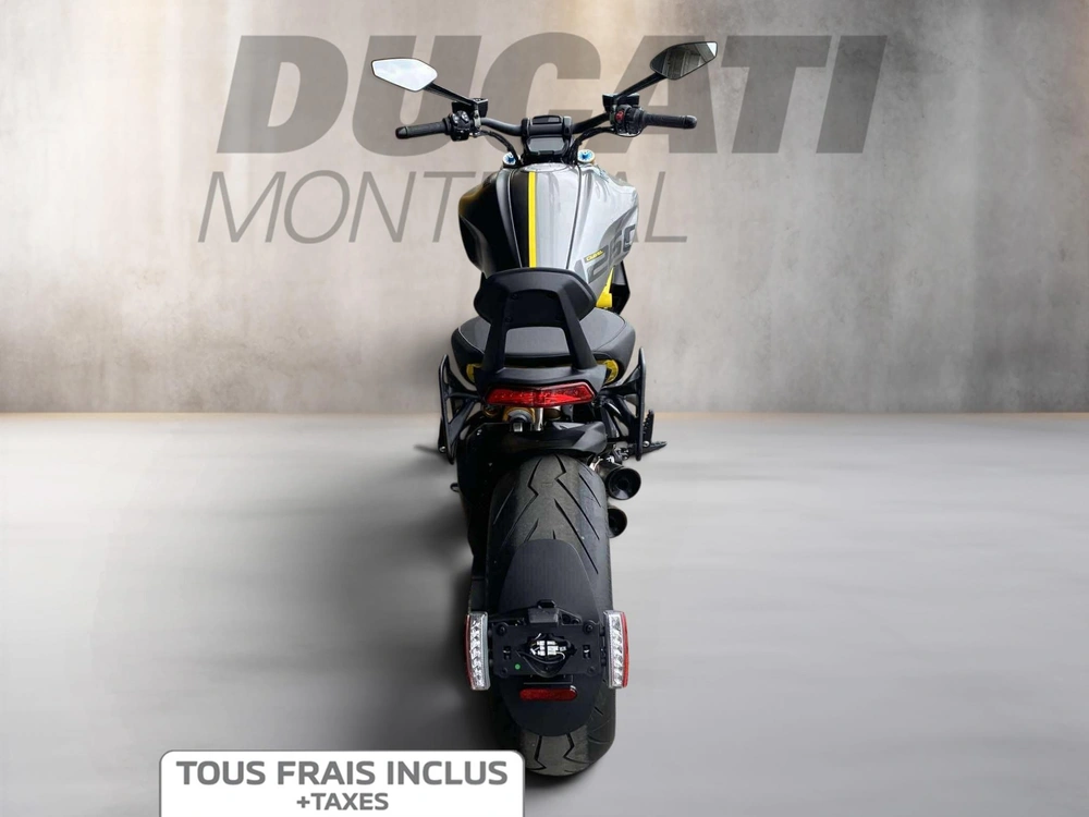 2023 Ducati Diavel 1260 S alt