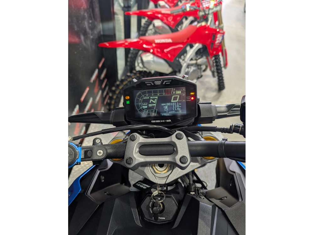 Suzuki Gsx-s1000 2024 alt