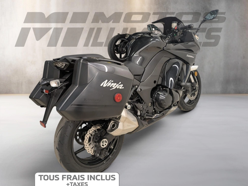 2016 Kawasaki Ninja 1000 Abs alt