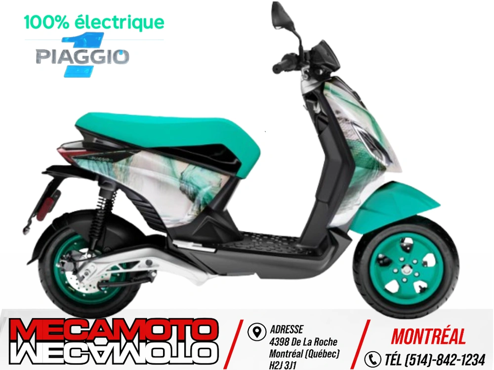 Piaggio 1 Active Feng Chen Wang 2022 alt