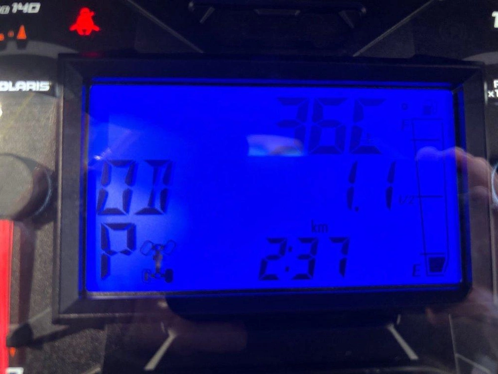 Polaris General Xp 1000 Ultimate 2026 alt