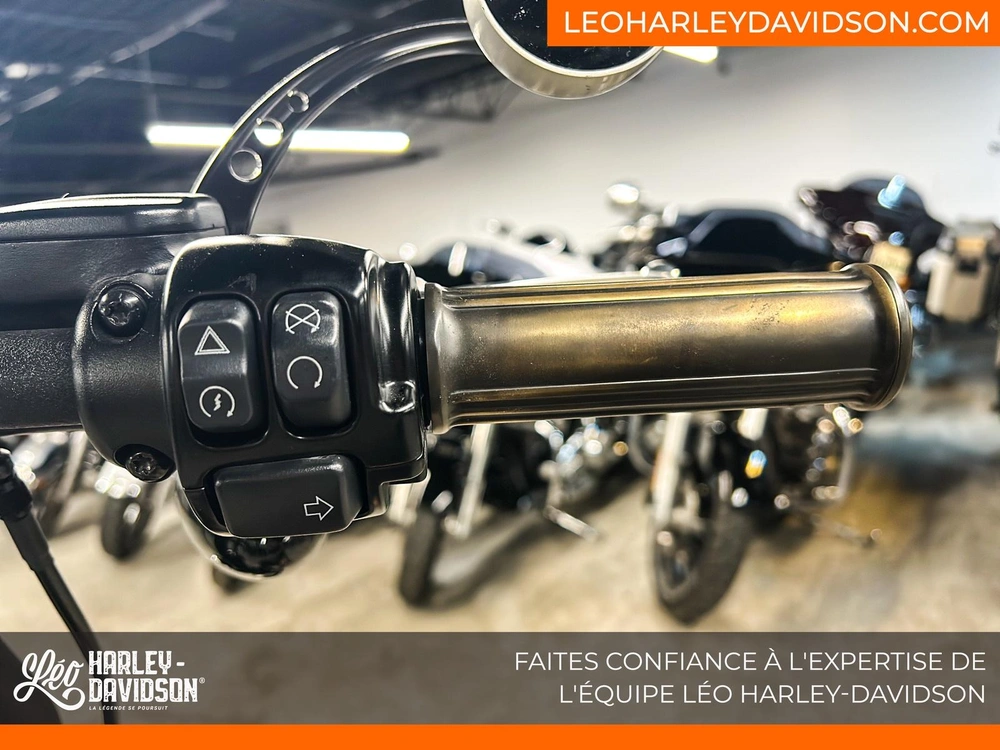 Harley-davidson Fxbb Street Bob 2019 alt