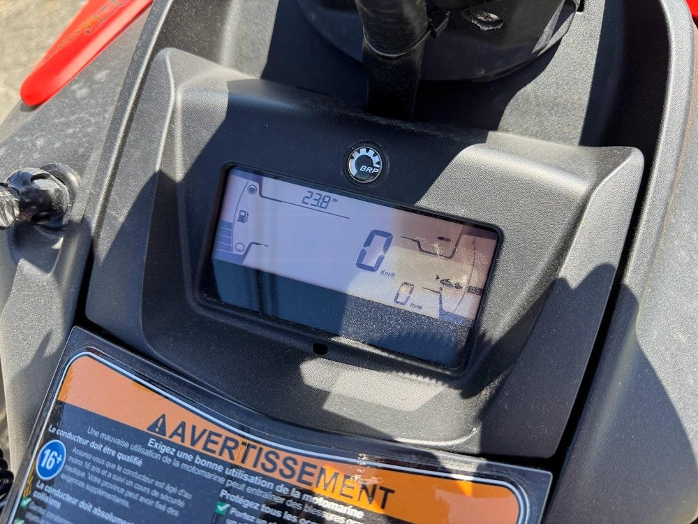 Sea-doo Spark Trixx 3up 2025 alt