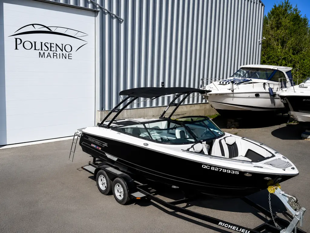 2025 Monterey Boats 238SS