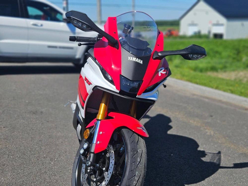 Yamaha Yamaha Yzf-r7 2026 alt