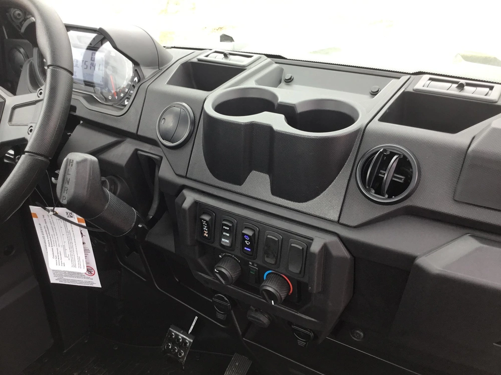 2027 Polaris Ranger Xp 1000 Premium alt