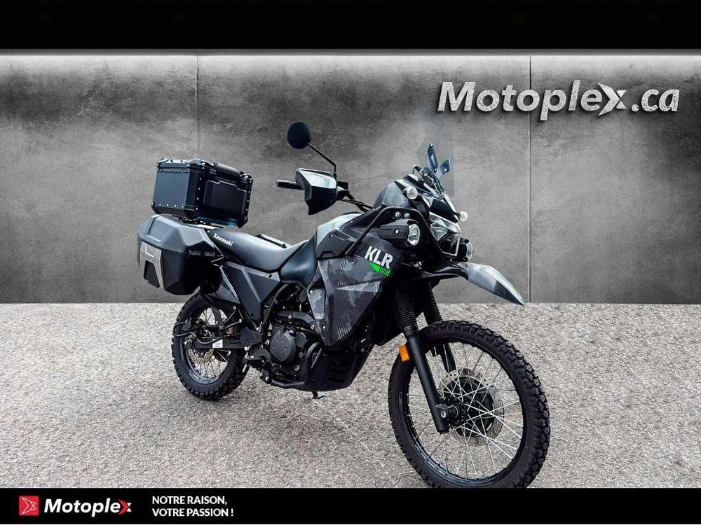 Kawasaki Klr650 Aventure 2022 alt