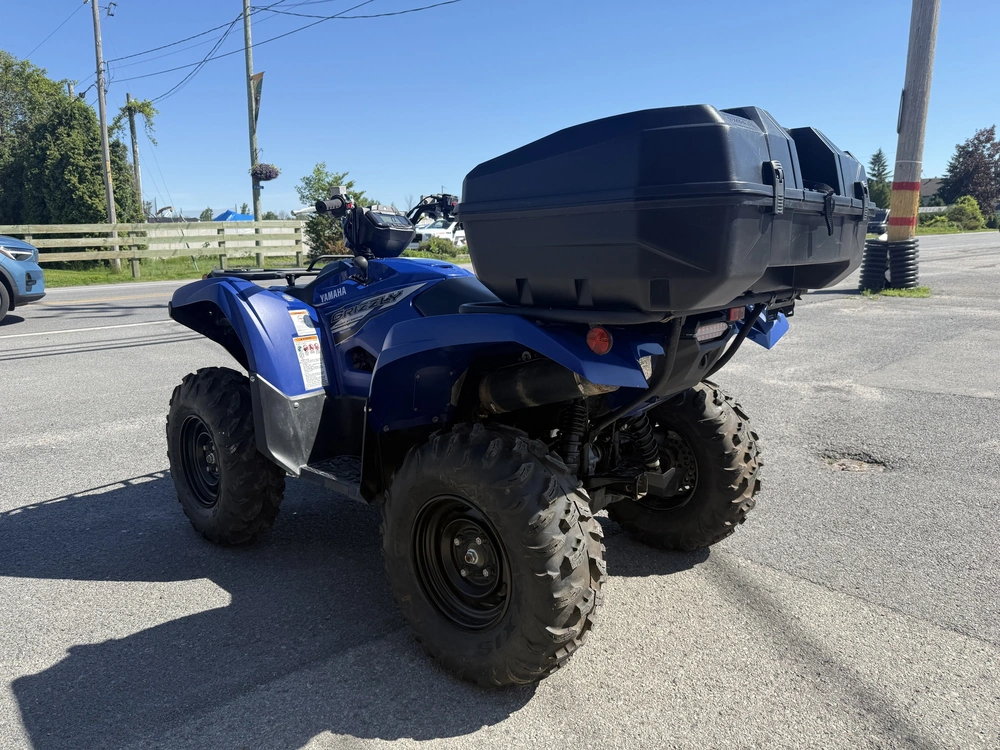 Yamaha Grizzly 700 Eps (57$ Par Semaine Tx In) 2020 alt