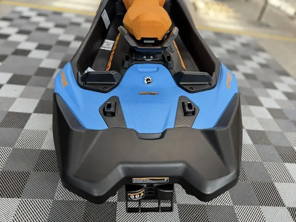 2026 Sea-doo Pwc Spark Trixx 90 Aud Be 3up Ibr 26 alt