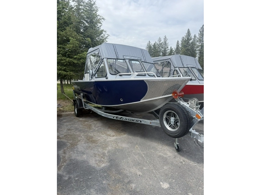 2026 Hewescraft 180 Sportsman alt