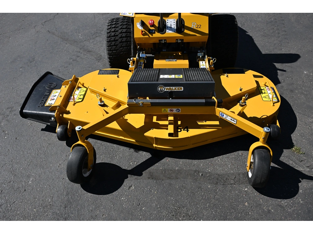 2026 Walker Model R alt