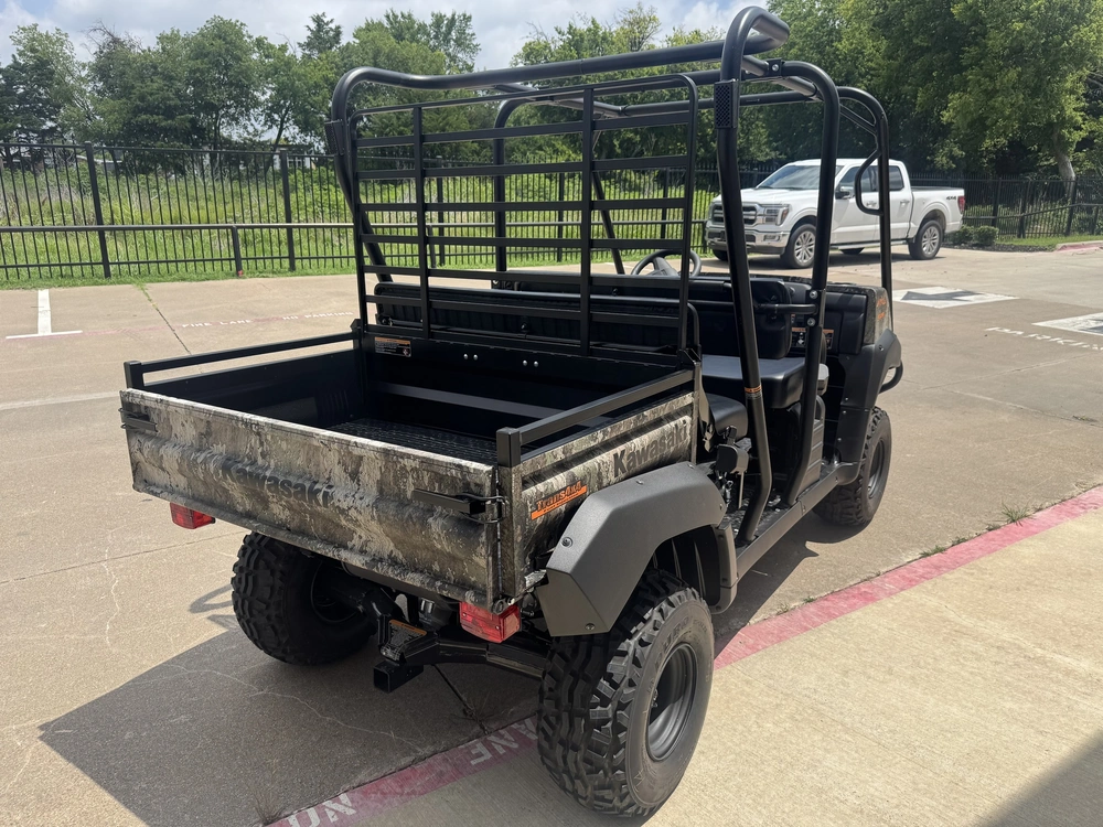 2026 Kawasaki Mule 4010 Trans4x4 alt