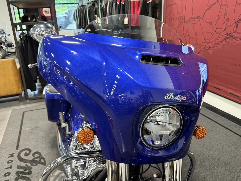 2024 Indian Motorcycle Chieftain Limited W/ Premium Audio alt