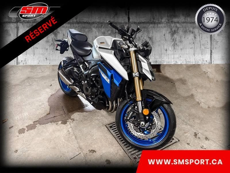 Suzuki Gsx-s1000a 2025 alt