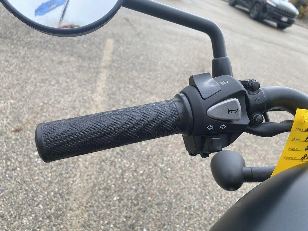 2026 Honda Rebel 500 alt