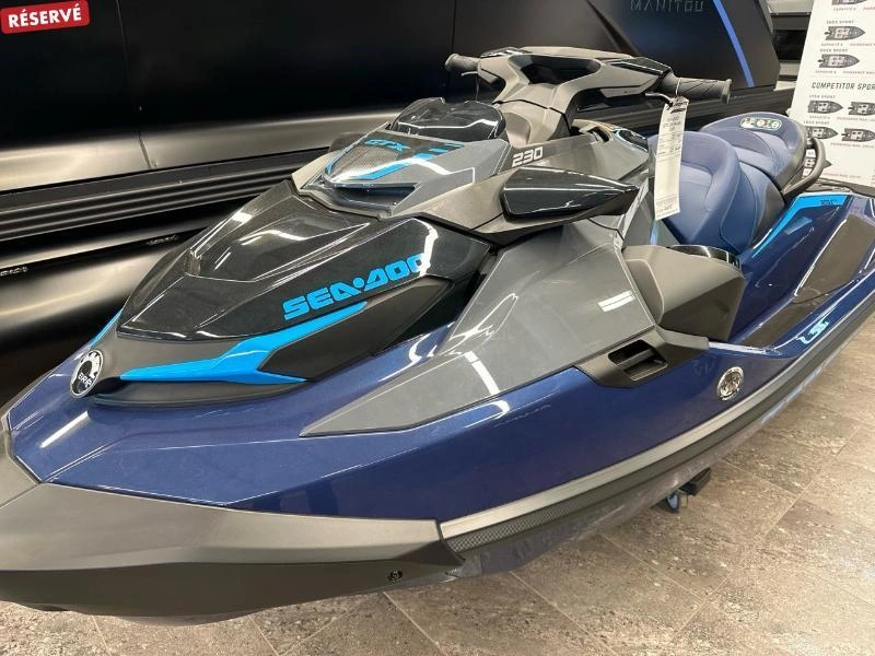 Sea-doo Gtx 230 (audio) 2025 alt