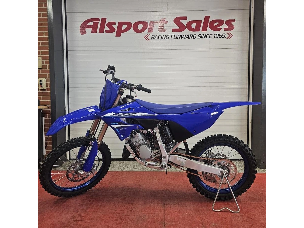 2026 Yamaha Yz 125 alt