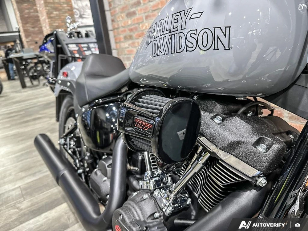 2026 Harley-davidson Low Rider S alt