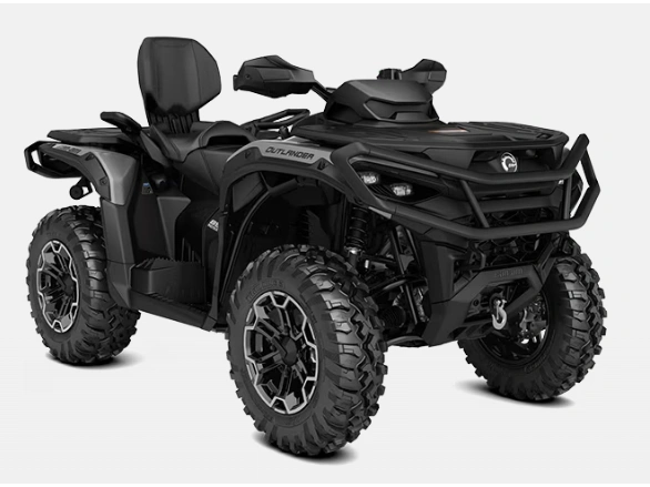 2026 Can-am Outlander 850 Max Xt alt