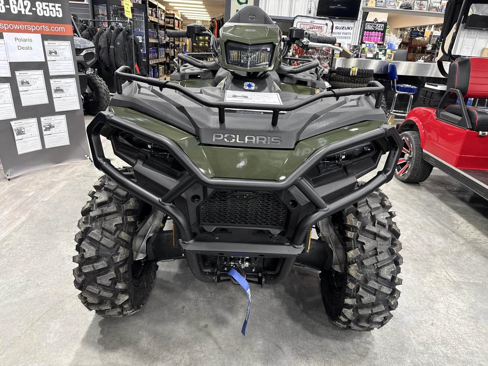 2026 Polaris Sportsman Touring 570 Premium alt