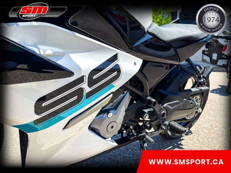 Cfmoto 300 Ss 2024 alt