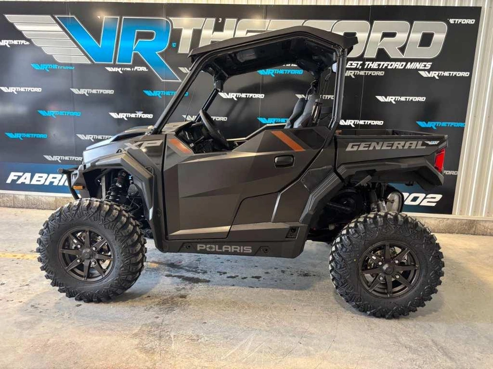 Polaris General Xp 1000 Ultimate 2026 alt