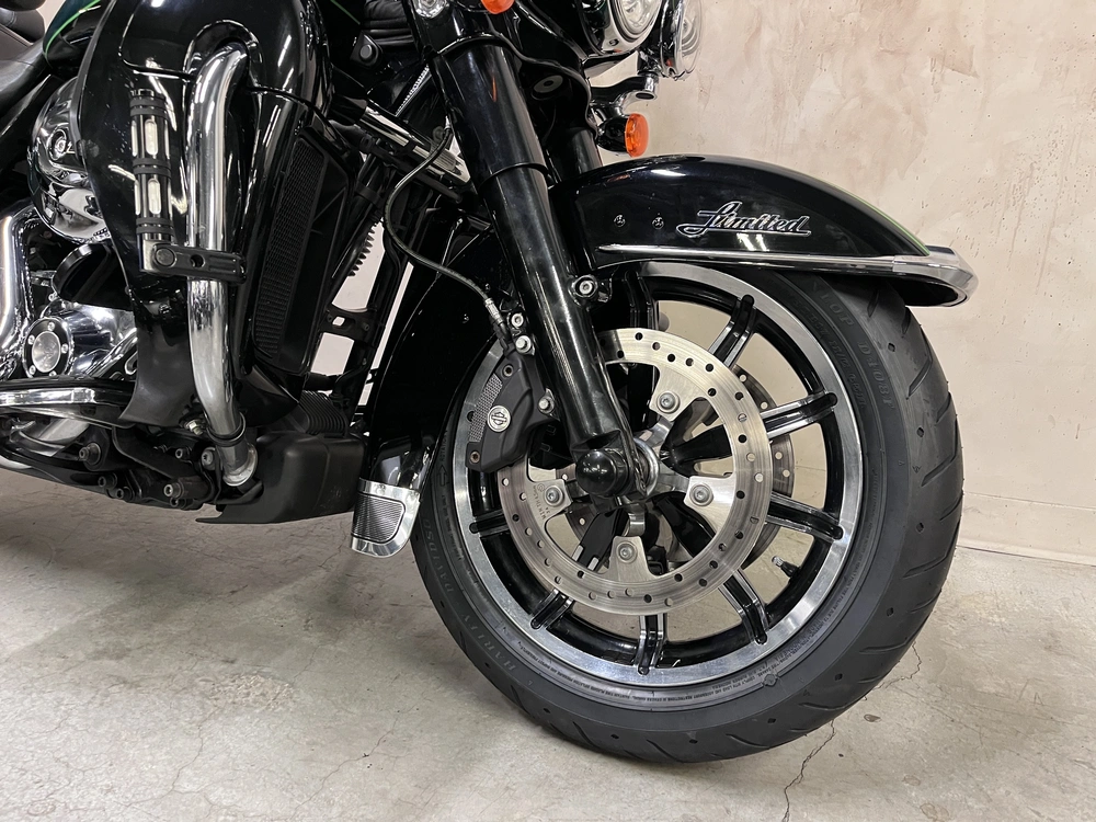 2015 Harley-davidson Flhtkl Ultra Limited Low alt