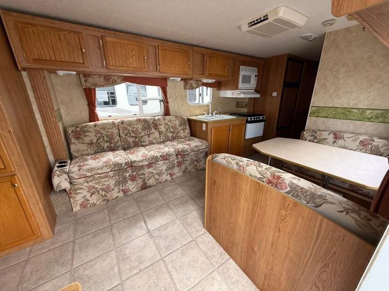 2006 Jayco Jay Feather 25e alt