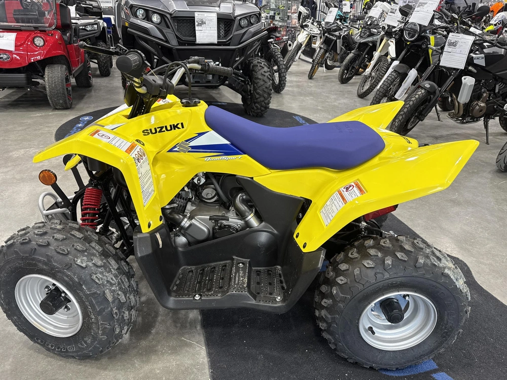 2026 Suzuki Quadsport Z90 alt