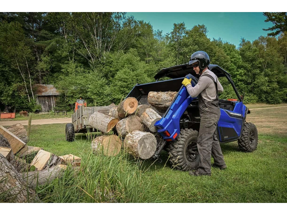 2026 Yamaha Wolverine X2 850 Utility alt