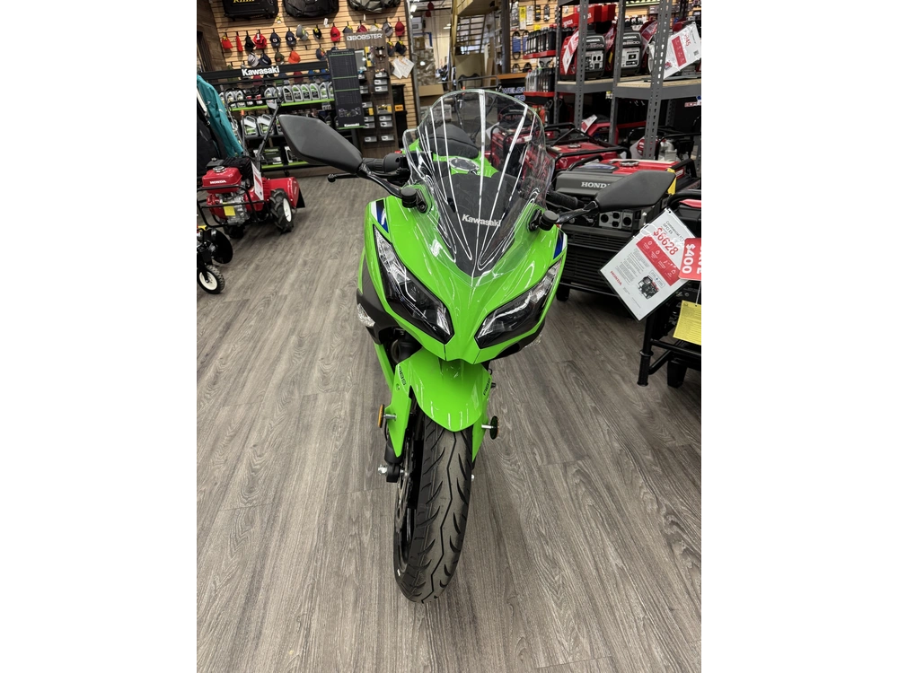 2026 Kawasaki Ninja 300 Abs alt