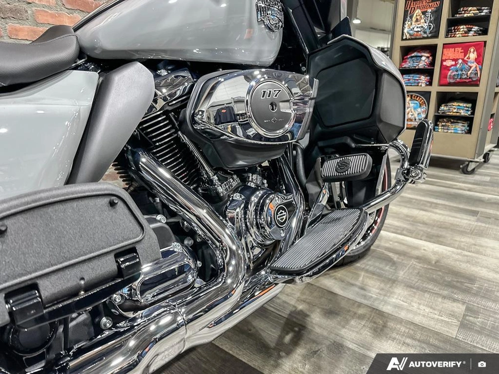 2025 Harley-davidson Flhxu - Street Glide® Ultra alt