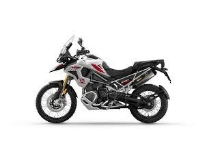 Triumph Tiger 1200 Rally Pro Desert Edition 2026 alt