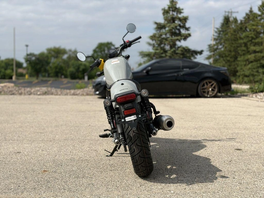 2026 Honda Rebel 500 alt