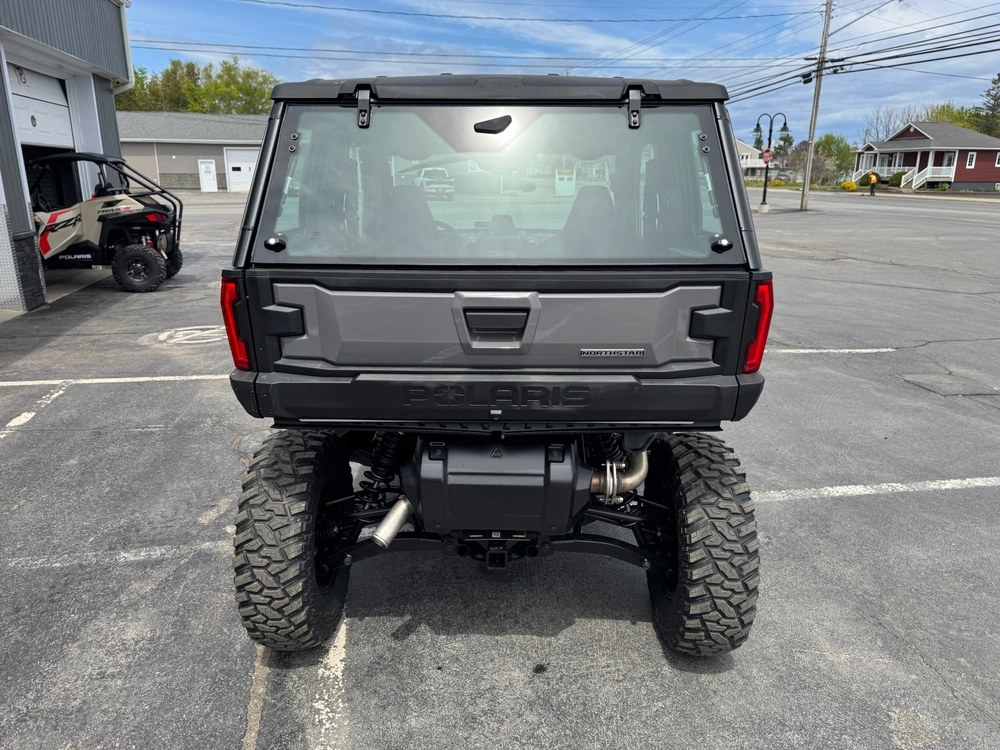 2026 Polaris Xpedition 1000 Adv Ns Slate Grey alt