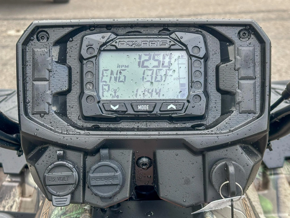 2026 Polaris Sportsman 850 Trail - Polaris Pursuit Camo alt
