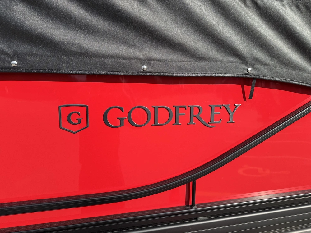 Godfrey Marine Sw 2286 Single Flip Lounge 2026 alt