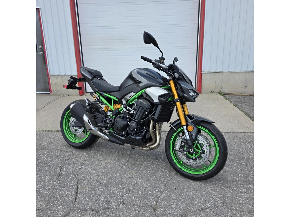 2026 Kawasaki Z900 Se alt