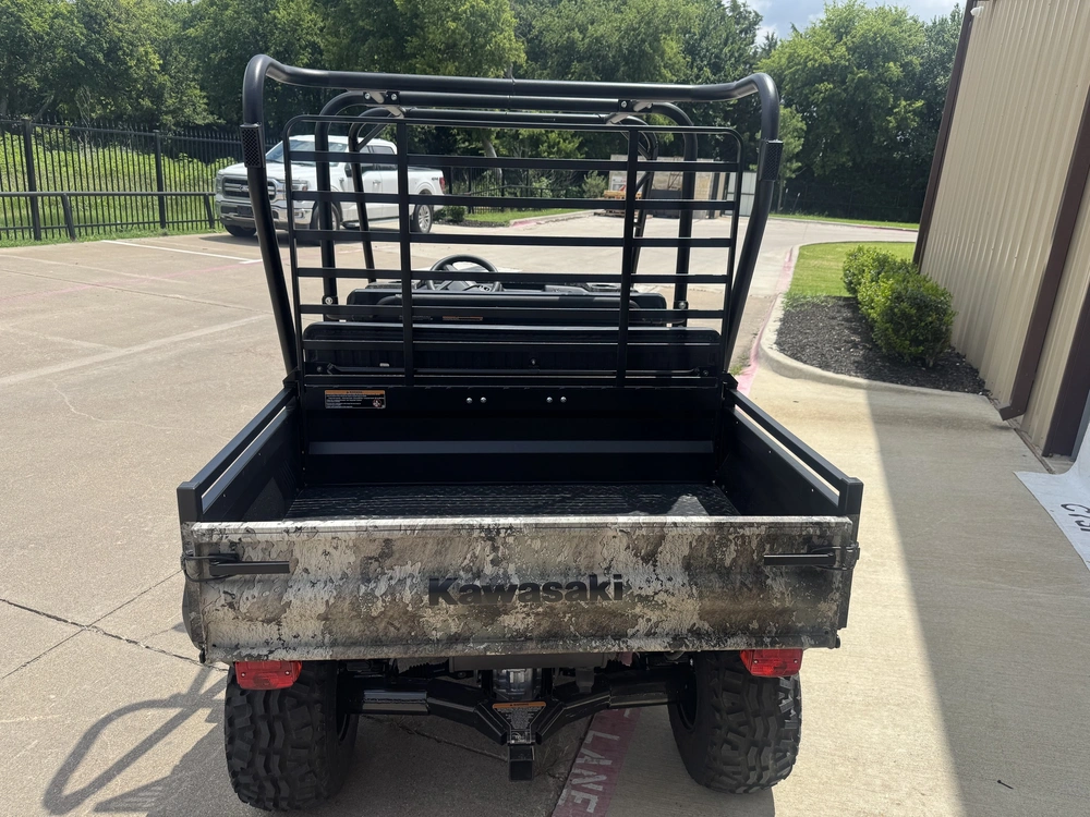 2026 Kawasaki Mule 4010 Trans4x4 alt