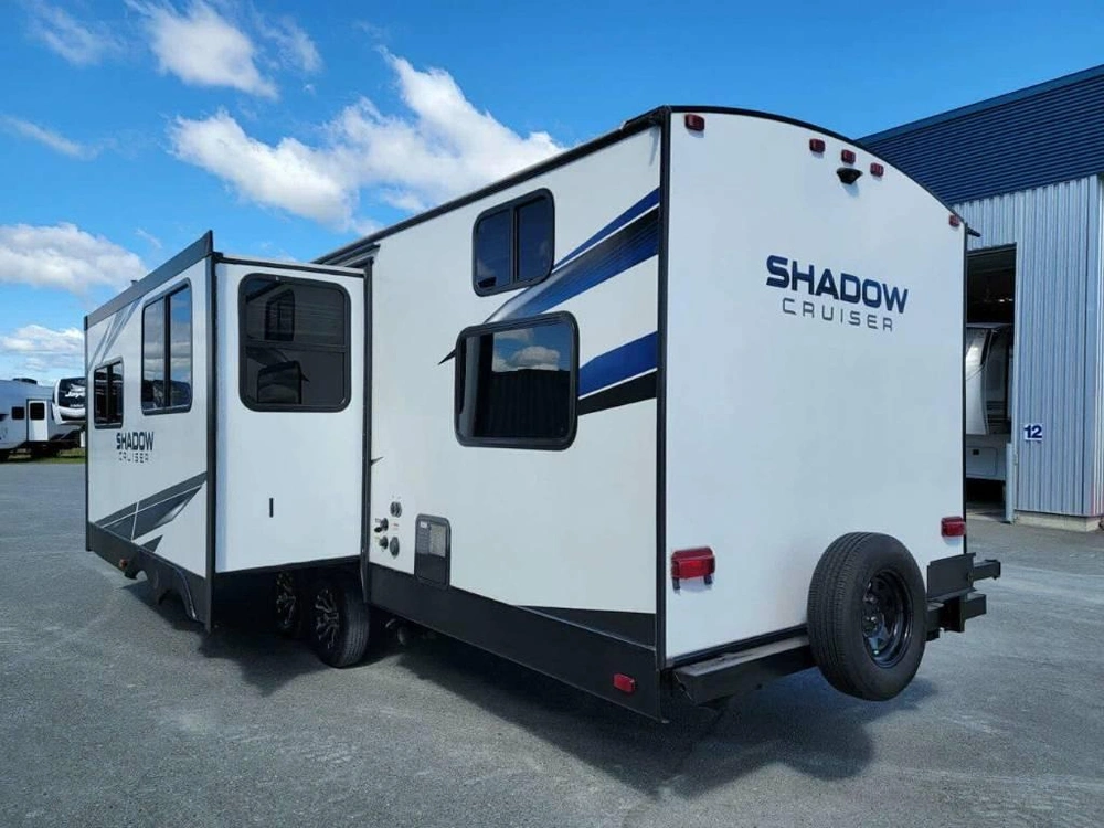 Cruiser Rv Shadow Cruiser 280qbs 2021 alt