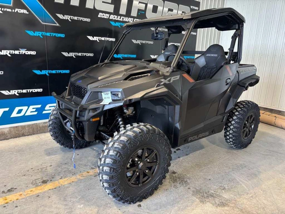 Polaris General Xp 1000 Ultimate 2026 alt